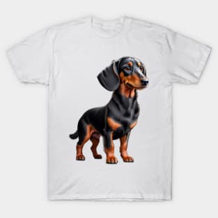 Dachshund dog T-Shirt